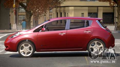 Nissan Leaf V1.0 für GTA 4