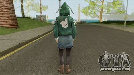 Bunny Feng V2 (Dead By Daylight) pour GTA San Andreas