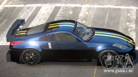 Nissan 350Z GT-Sport pour GTA 4
