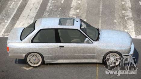 BMW M3 E30 RS PJ2 pour GTA 4
