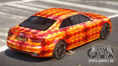 Audi RS5 L-Tuned PJ3 pour GTA 4