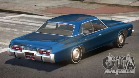 1975 Dodge Monaco V1.0 pour GTA 4