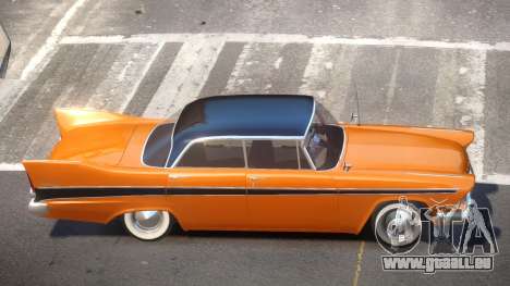 Plymouth Belvedere Old pour GTA 4