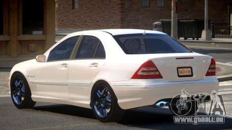 Mercedes Benz C32 Edit für GTA 4