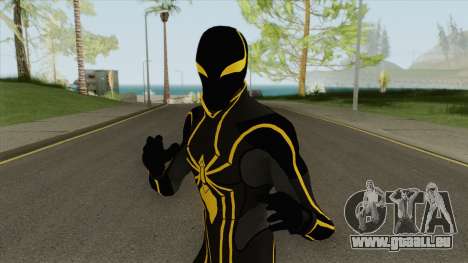 Spider-Man (Spider Armor MK II) pour GTA San Andreas