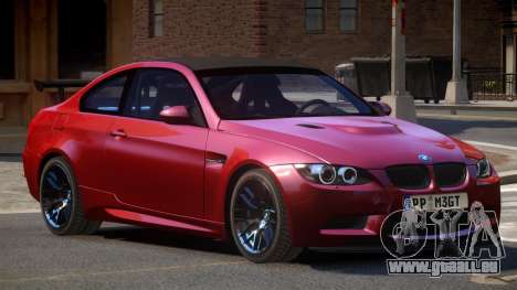 BMW M3 GT Tuned pour GTA 4