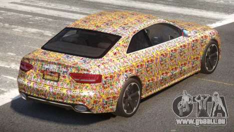 Audi RS5 L-Tuned PJ1 für GTA 4