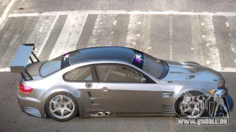 BMW M3 GT2 S-Tuning PJ2 für GTA 4