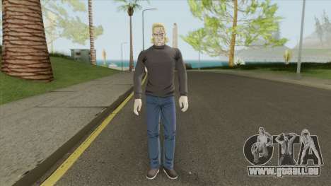King (One-Punch Man) für GTA San Andreas