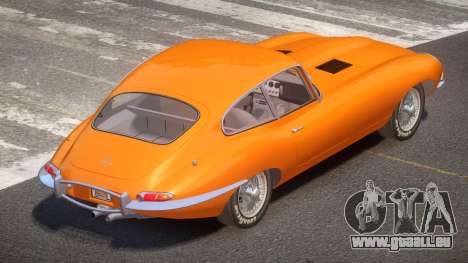 Jaguar XK V1.0 pour GTA 4