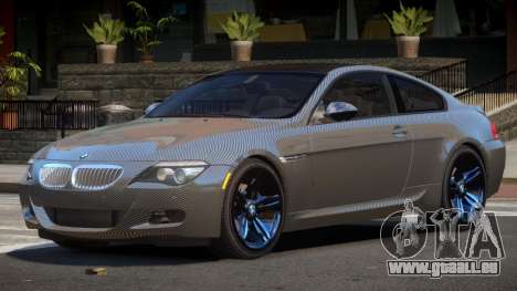 BMW M6 ST PJ5 für GTA 4