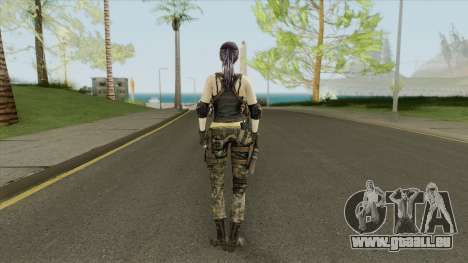 Emily Roth From F.E.A.R pour GTA San Andreas
