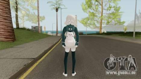 Chiaki Nanami (Danganronpa 2) pour GTA San Andreas