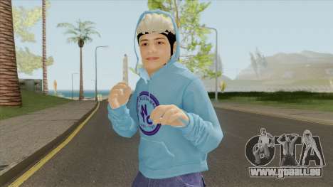 Cesar Diaz Cea pour GTA San Andreas