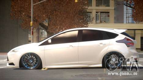 Ford Focus ST R-Tuned pour GTA 4