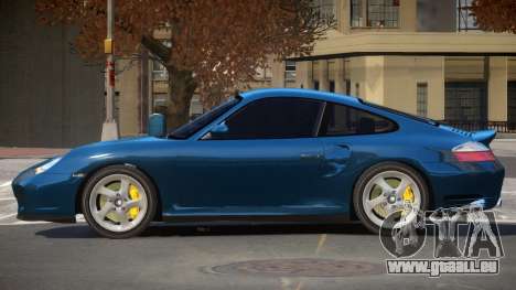 Porsche 911 LT Turbo S für GTA 4