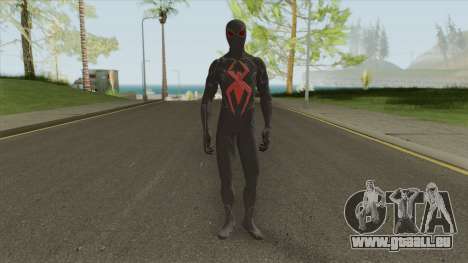 Spider-Man (Dark Suit) pour GTA San Andreas
