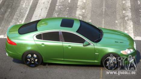 Jaguar XFR Tuned für GTA 4