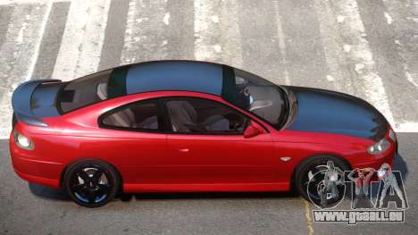 Pontiac GTO RS pour GTA 4