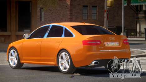 Audi RS6 L-Tuned pour GTA 4