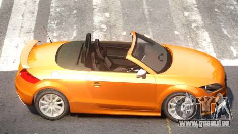 Audi TT Spyder pour GTA 4