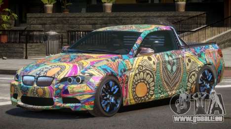 BMW M3 Spec Edition PJ5 pour GTA 4