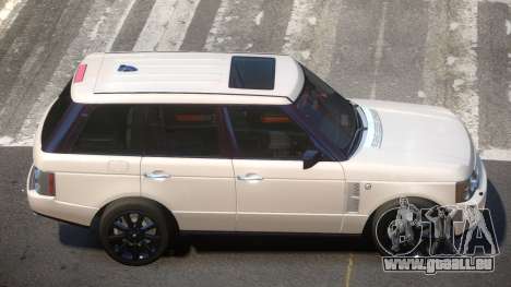 Range Rover Supercharged RS für GTA 4