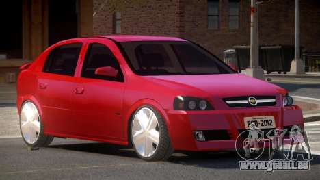 Chevrolet Astra V1.0 für GTA 4