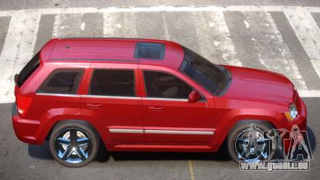 Jeep Grand Cherokee SR für GTA 4