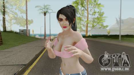 Mom Tonkineese V2 pour GTA San Andreas