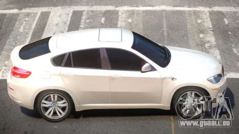 BMW X6M Edit pour GTA 4