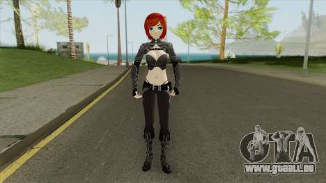 Neru (Red Hair) pour GTA San Andreas