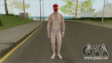 Spider-Man (Undies Suit) pour GTA San Andreas