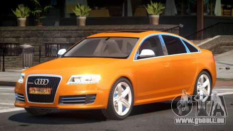 Audi RS6 L-Tuned pour GTA 4