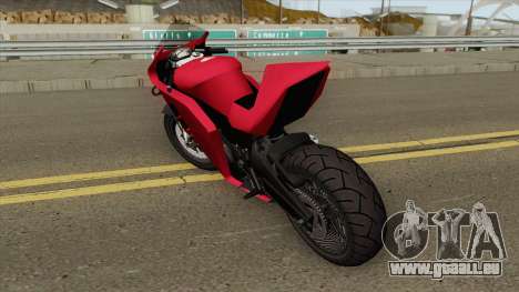 NRG-500 (Ducati Style) pour GTA San Andreas