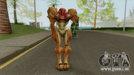 Samus Aran V1 für GTA San Andreas