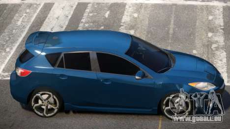 Mazda 3 V1.2 für GTA 4