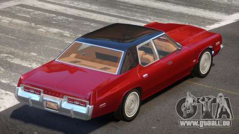 1974 Dodge Monaco ST pour GTA 4