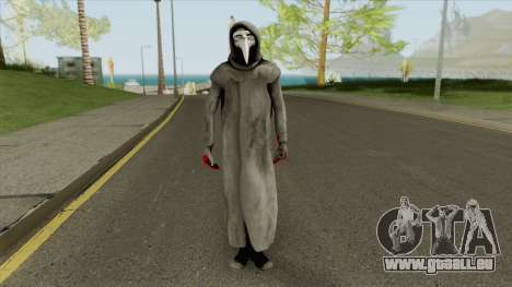 SCP-049 V1 pour GTA San Andreas