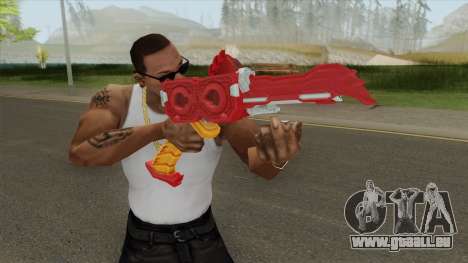 Kamen Rider Gun pour GTA San Andreas