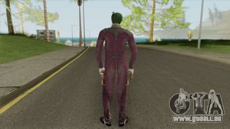 The Joker (Injustice: Gods Among Us) für GTA San Andreas