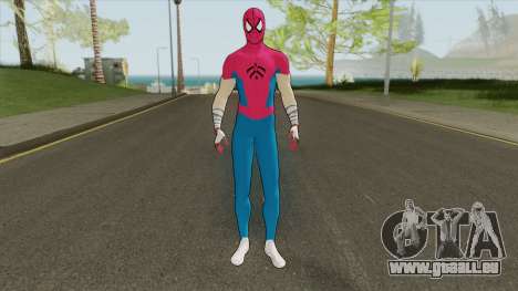 Spider-Man (Spider Clan Suit) für GTA San Andreas