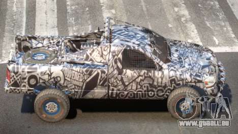 Dodge Power Wagon RS PJ1 pour GTA 4