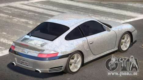Porsche 911 LT Turbo S PJ2 pour GTA 4