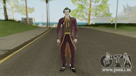 The Joker (Injustice: Gods Among Us) für GTA San Andreas
