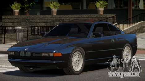 1993 BMW 850i TR für GTA 4