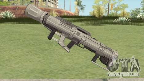 Missile Launcher (Terminator: Resistance) für GTA San Andreas