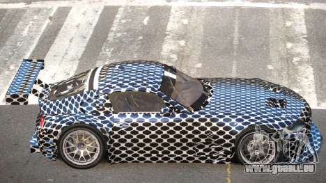 BMW Z4M GT Sport PJ3 für GTA 4