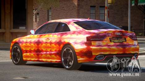 Audi RS5 L-Tuned PJ3 pour GTA 4