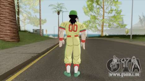 Yancha (Dragon Ball Legends) pour GTA San Andreas